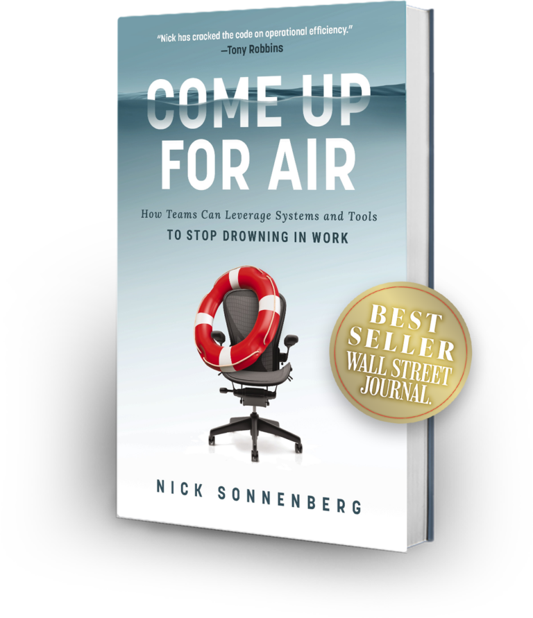 Come Up For Air book cover