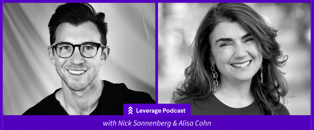 How Prenups & Roleplay are Good for Business with Executive Coach Alisa Cohn