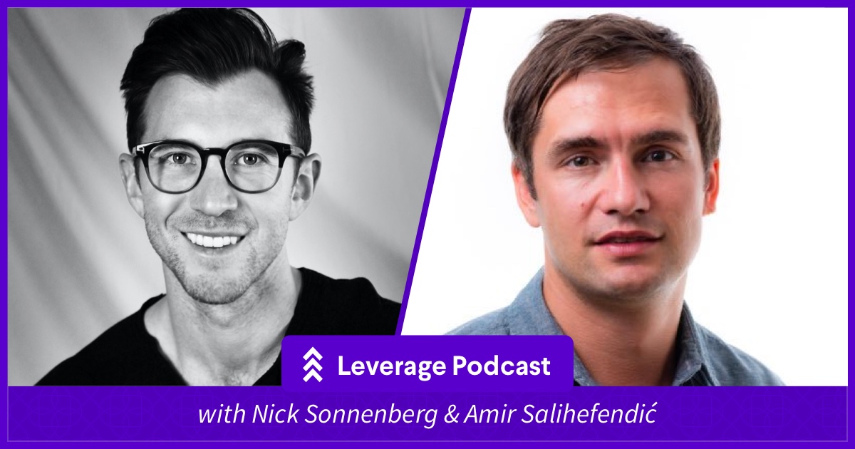 Conquering To-Do Lists with Amir Salihefendić