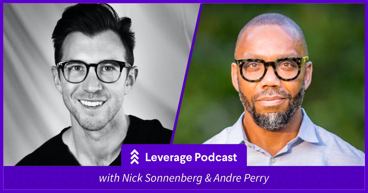 Why Race Matters in Business with Andre Perry