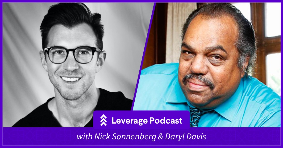 Accidental Courtesy with Daryl Davis