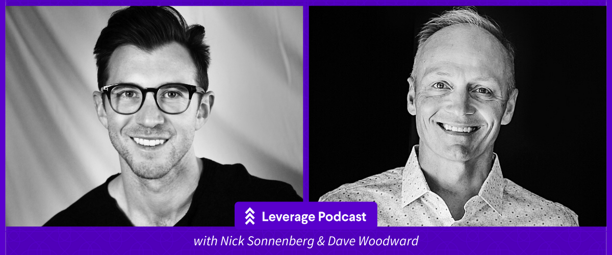 Building a $360m+ Business While Beating Cancer with Dave Woodward
