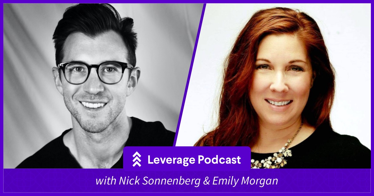 The Art of Delegation with Emily Morgan