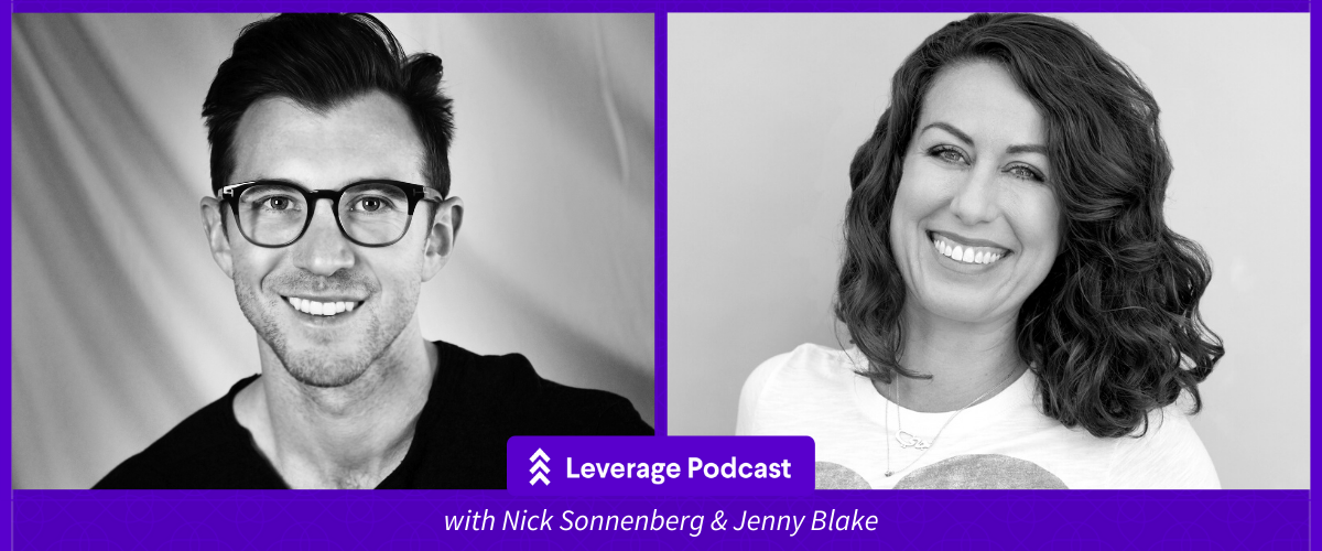 Moving From Friction to Flow with Jenny Blake