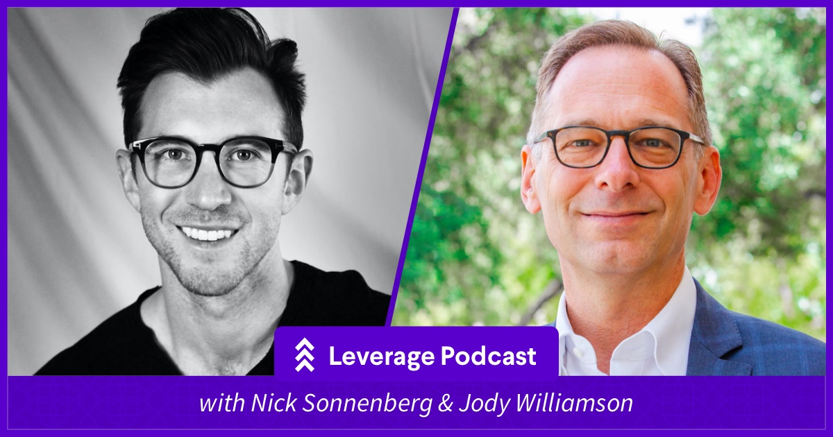 The Art and Psychology of Sales with Jody Williamson