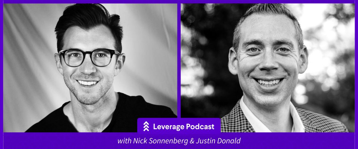 How To Create Passive Income and Financial Freedom with Justin Donald