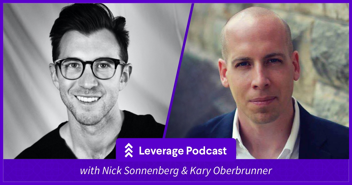 Creating 18 Streams of Income with Kary Oberbrunner