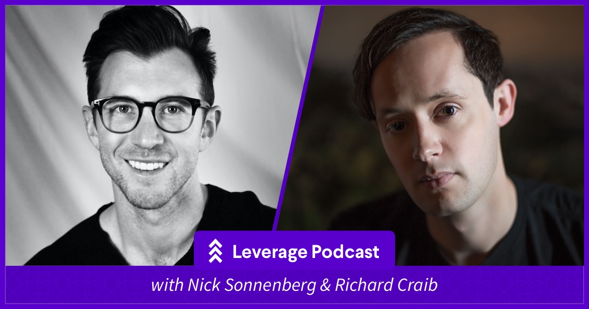 Creating The World's Biggest Hedge Fund with Richard Craib