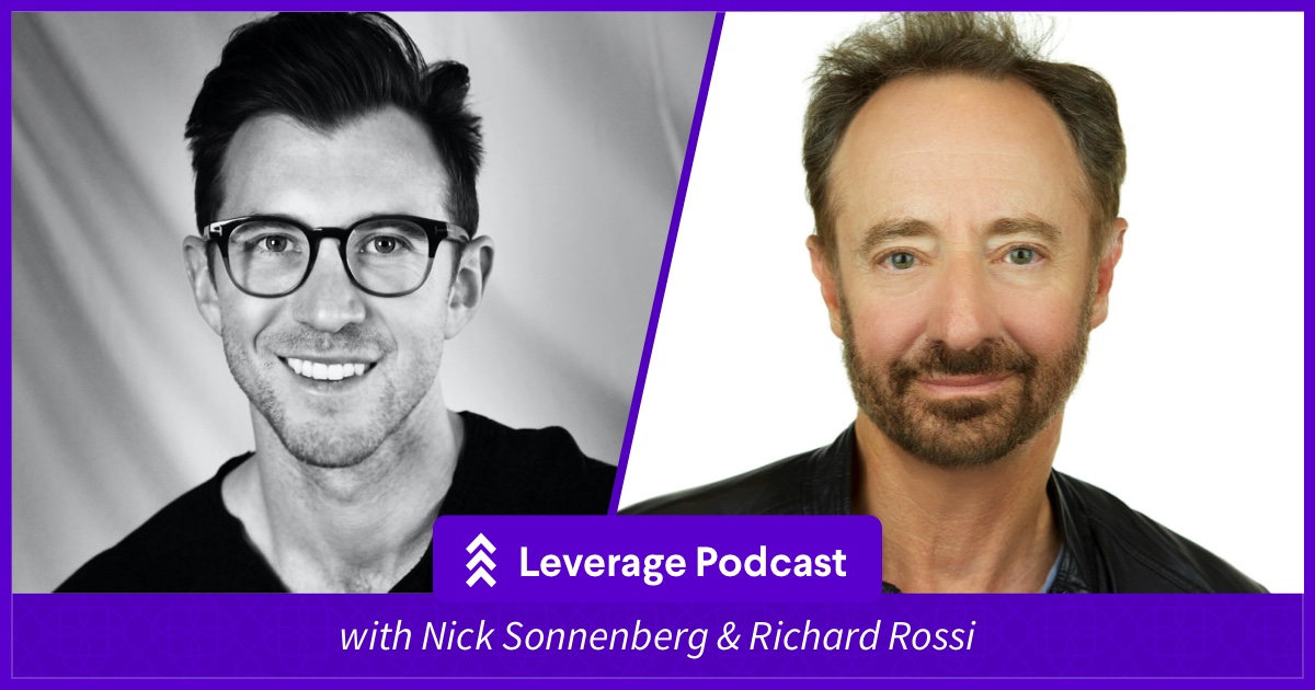 Facing Fears and Increasing Longevity with Richard Rossi