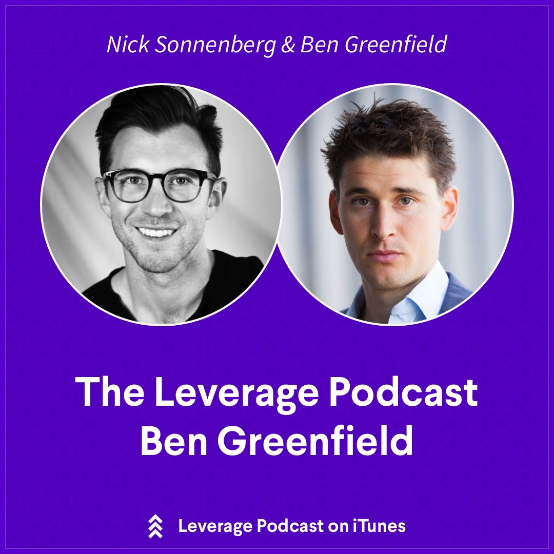 Ben Greenfield - Become The Ultimate YOU!