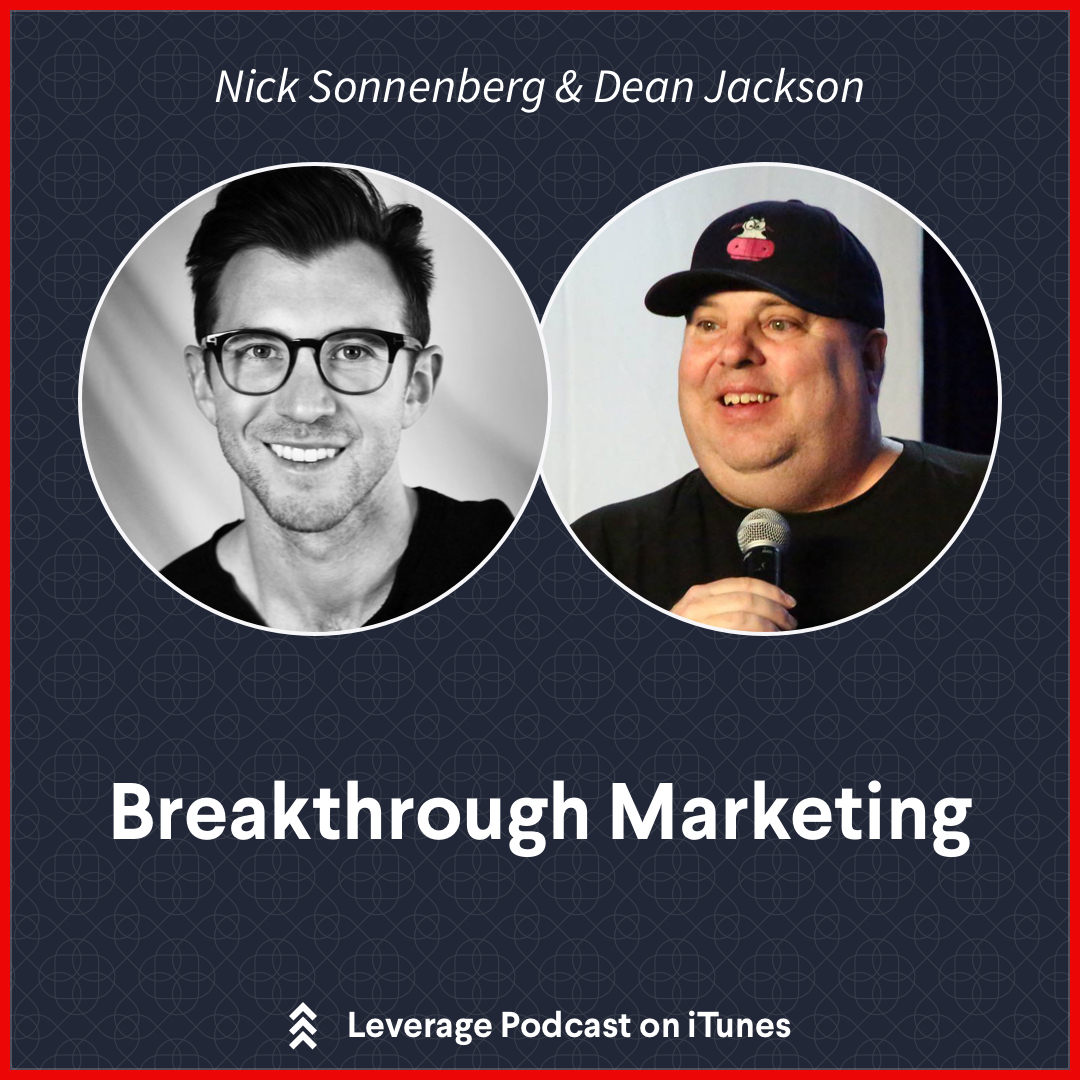 Breakthrough Marketing with Dean Jackson
