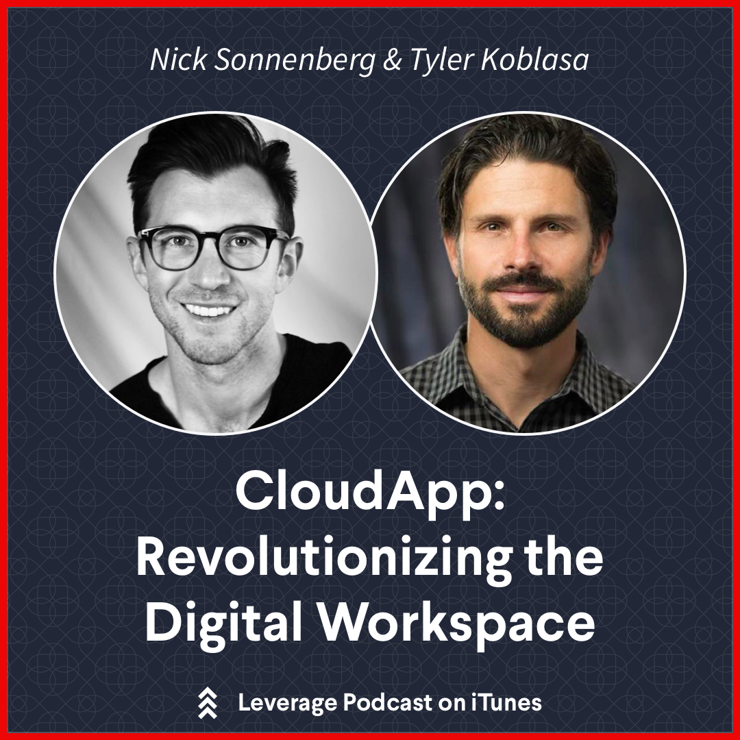 How CloudApp is Revolutionalizing the Digital Workspace