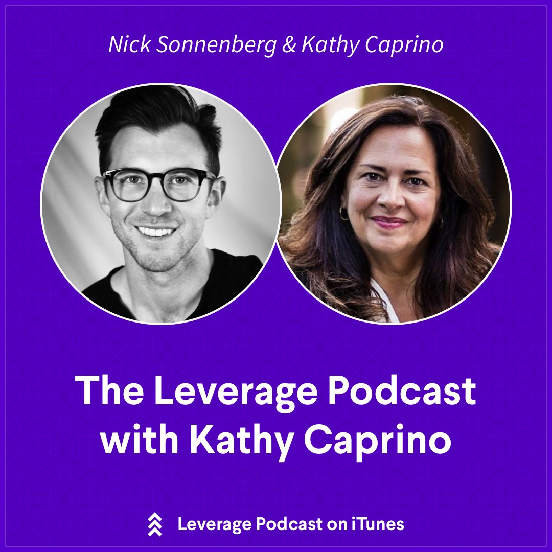 Kathy Caprino - Career Coach & Women Empowerment