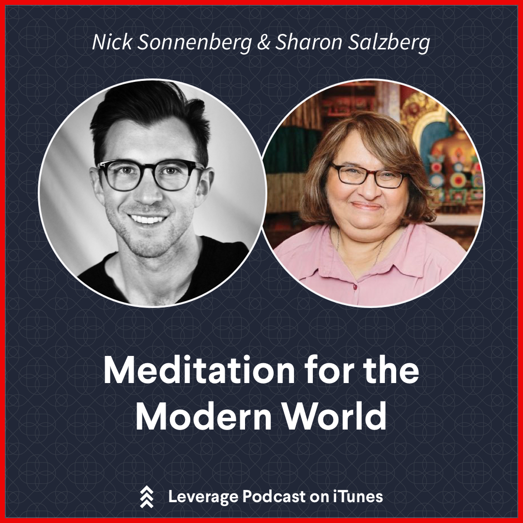 Sharon Salzberg: Meditation for the Modern World