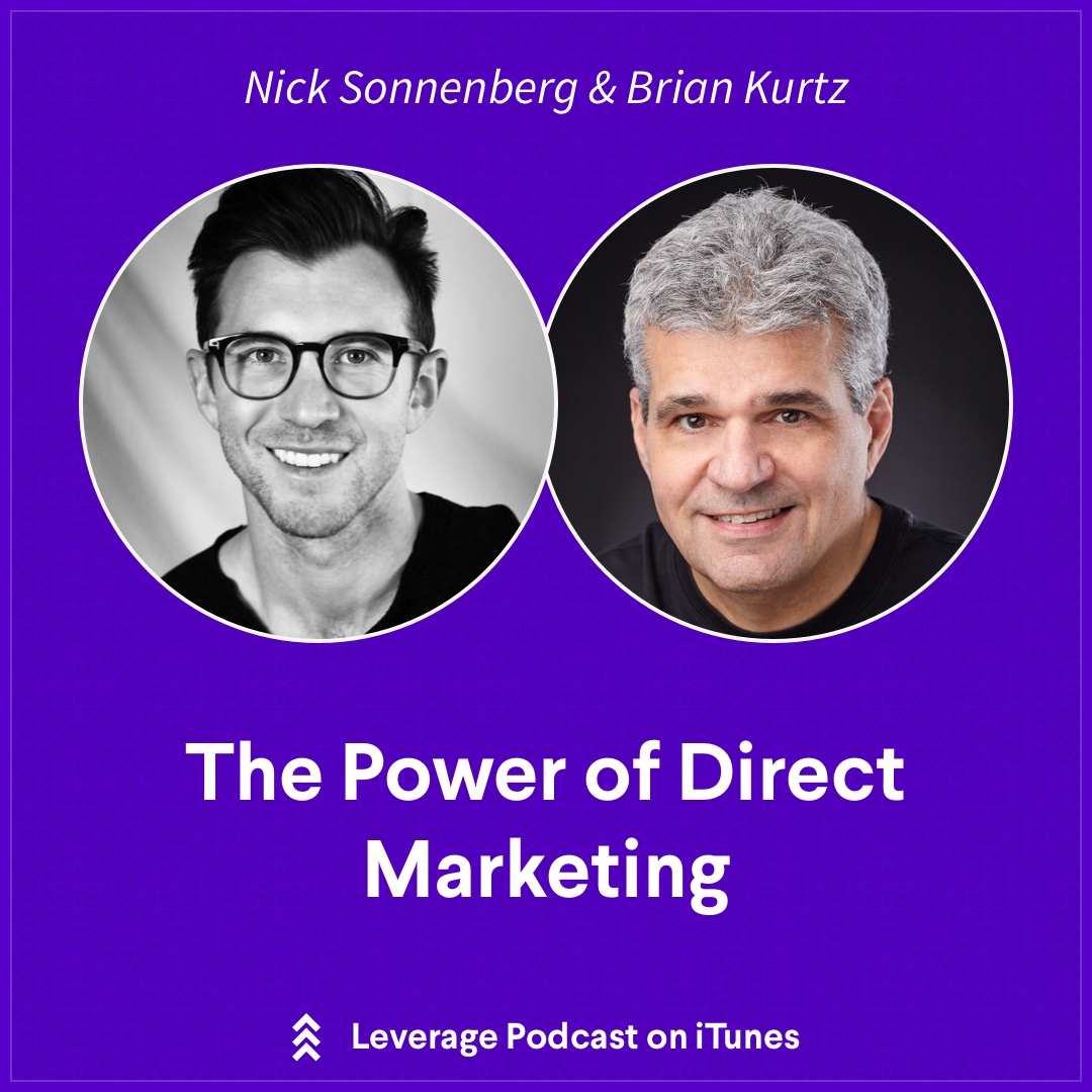 The Power of Direct Marketing with Brian Kurtz