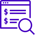 Icon - SEO Page and Post Offerings Summary