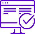 Icon - Website Assessment Summary