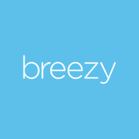 breezy logo